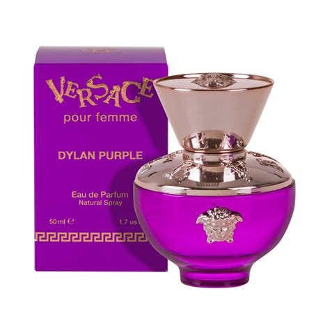 estuche versace mujer|VERSACE ESTUCHE DYLAN PURPLE EAU DE PARFUM 100 .